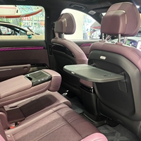 RHD 2026 ZEEKR 7X Édition Haut de Gamme 103 kWh Double Moteur AWD Véhicule Électrique Familial Intelligent Longue Portée SUV Électrique Premium Conduite à Droite