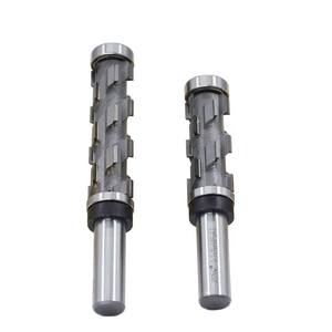 Wood Timber Industrial Hot Sale Brazed Carbide Tip Milling Cutter Woodwork Carpentry TCT <b>Router</b> Bits for Woodworking - Product Image 2
