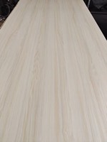Contreplaqué mélaminé de qualité meublier pour appartements et hôtels, design contemporain, surface lisse