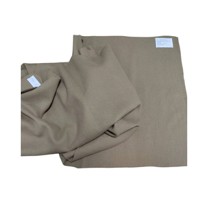 Telas de lana para abrigo cálido abrigo suave tela estilo sarga Venta caliente tela de una sola cara para hombres mujeres niños niñas abrigos chaqueta - Product Image 1