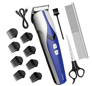 5 Versnellingen Verstelbare Draadloze Body Hair Trimmer Haircut Grooming Kit Professionele Tondeuse En Trimmer Voor Mannen