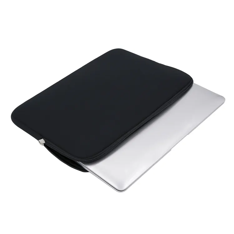 Lapisan Beludru 14 Inci Pelindung Notebook Chromebook Tas Laptop Siswa Lengan untuk Macbook Air 2022