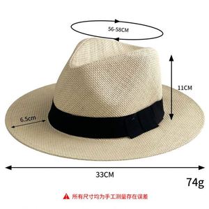 Adjustable Classic Panama <b>Hat</b>-handmade in Ecuador Sun <b>Hats</b> <b>for</b> Women Man Beach <b>Straw</b> <b>Hat</b> <b>for</b> <b>Men</b> Uv Protection Cap Dropshipping - Product Image 6
