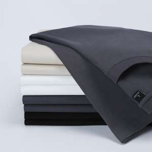 T-Shirt Personalizzata di Alta Qualità in Cotone, 260G, Effetto Rinfrescante, Asciugatura Rapida, Logo Personalizzato, Stampa su Maglietta Oversize - Product Image 2