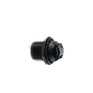 Interruptor Miniatura Otto T1 Ca2112, 24 V CC 350mA CA 500mA CC, IP64, Diseño Compacto - Product Image 3