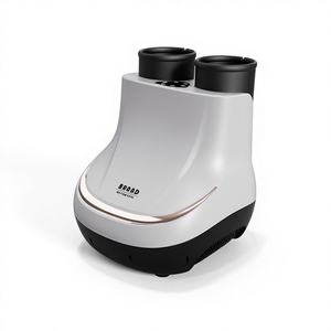 Novo Massageador Elétrico para Pés e Panturrilhas <span class=keywords><strong>2026</strong></span> com Aquecimento, 5 Modos e 16 Rolos de Massagem para Circulação Sanguínea - Product Image 1