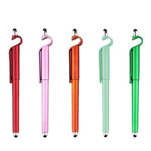 Custom Capacitive Touchscreen Stylus <b>Pen</b>: Multifunctional Ballpoint Writing <b>Pen</b> <b>for</b> <b>Touch</b> <b>Screens</b> & Stationery Gift - Product Image 3