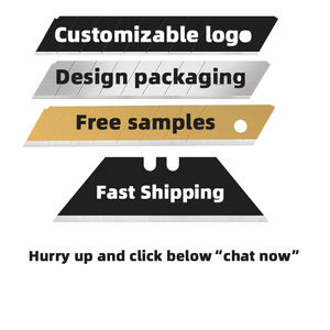 Cúter Plegable de Bolsillo de Grado Industrial Totalmente de Acero Inoxidable Rojo Navaja Práctica de Corte - Product Image 5