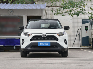 2024 to-yo-ta RAV bốn SUV to-yo-ta cảm giác an toàn 2.0 điều khiển hành trình thích ứng Giữ làn đường Hỗ trợ giám sát điểm mù - Product Image 3