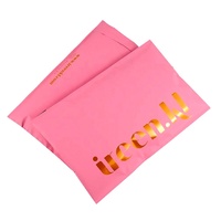 Sac plastique autocollant de rangement, pour le rangement de vêtements, chaussures, bijoux, expédition Express, Logo personnalisé
