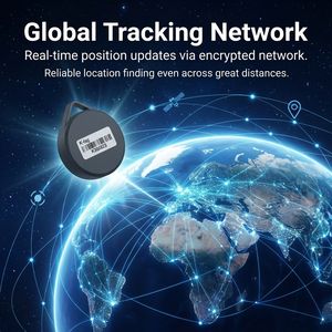 Trackerking Ktag, traceur intelligent à puce BLE longue durée (3 ans), compatible Android et iOS, fonctionnalité Localiser mon appareil - Product Image 4