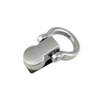 Accessoires pour sacs : Rivets à vis pour poignées, Clasps, Clous décoratifs pour sacs à main, Rivets à bouton, Anneaux métalliques, Boucles, Mousquetons