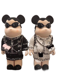 <span class=keywords><strong>Bearbrick</strong></span> คุณภาพสูง<span class=keywords><strong>1000</strong></span> 70ซม. <span class=keywords><strong>Bearbrick</strong></span> 400% ตกแต่ง<span class=keywords><strong>1000</strong></span> <span class=keywords><strong>Bearbrick</strong></span> ใหญ่ - Product Image 6