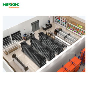 Solución Integral para Proyectos de Supermercados, Diseño de <span class=keywords><strong>Tiendas</strong></span> Personalizado y Suministro de Equipamiento Comercial - Product Image 5