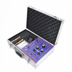 เครื่องตรวจจับโลหะใต้ดิน NCEL VR16000 จากจีน อุปกรณ์ล่าสมบัติคุณภาพสูง เครื่องมือสำรวจโบราณคดีแบบพกพาสำหรับใช้งานกลางแจ้ง - Product Image 2