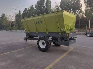 <span class=keywords><strong>Remolque</strong></span> <span class=keywords><strong>Esparcidor</strong></span> de Estiércol Accionado por Toma de Fuerza de Tractor <span class=keywords><strong>para</strong></span> Esparcir Estiércol de Caballo en Campos de Heno - Product Image 2