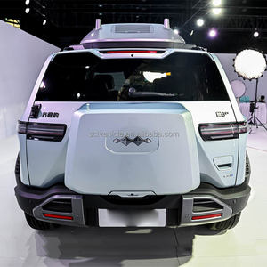 2025 501KM arka tekerlek sürücü akıllı sürüş Pro MAX Tai3 leopar <span class=keywords><strong>3</strong></span> Electric elektrikli arabalar - Product Image 4