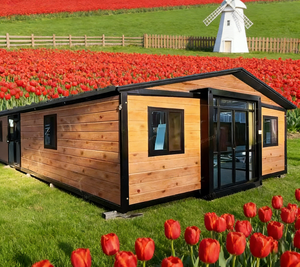 บ้านโมดูลาร์สำเร็จรูปแบบพกพาบ้านแบบปรับแต่งได้ - Product Image 5