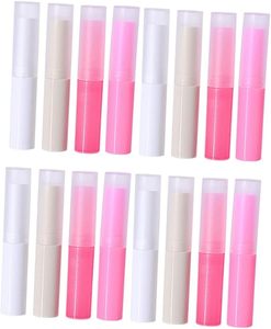 Bálsamo Labial Vegano con Sabor a Frutas Coloridas, Logotipo Personalizado, Reparador de Labios, Cuidado Orgánico, Bálsamo Labial de Marca Privada - Product Image 2