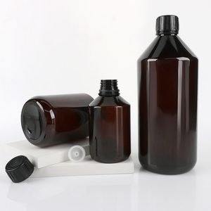 In Stock 500ml Plastic Bottle Plant essence Natural Hydrosol PET Bottle with <b>Tamper</b>-Evident Cap - Product Image 6
