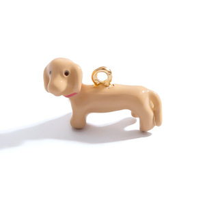 จี้รูปขนมหวานน่ารัก ไอศกรีม เค้ก รูปสัตว์ ทำจากโลหะผสมสังกะสี สำหรับทำเครื่องประดับ DIY ของขวัญ จี้ห้อยคอรูปอาหาร สำหรับทุกเพศ รุ่น PJ92623A - Product Image 4