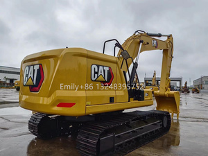Excavatrice d'occasion CAT 320GC Excavatrice sur chenilles CAT320GC d'occasion bon prix - Product Image 6