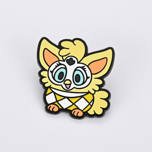 Broches en émail dur personnalisées, mignonnes, miniatures, de style dessin animé, pour vêtements, épingles à revers pour anime japonais - Product Image 3