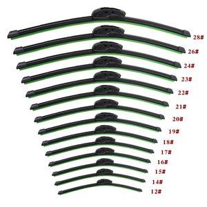 Auto ibrido a tre sezioni U gancio <span class=keywords><strong>tergicristalli</strong></span> 14-26 pollici compatibile con i modelli Rav4 e <span class=keywords><strong>Polo</strong></span> - Product Image 6