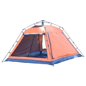 Trekking suministros turística superior <span class=keywords><strong>tipi</strong></span> tiendas ultraligero al aire libre camping familia de 4 personas impermeable de lujo importados para la venta - Product Image 6