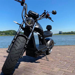 Bjane गर्म बेच 72v 5000w दोहरी मोटर Dualtron इलेक्ट्रिक स्कूटर - Product Image 5