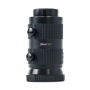Sabit odak lensi için Industrial endüstriyel kamera <span class=keywords><strong>Lens</strong></span> odak uzunluğu <span class=keywords><strong>12mm</strong></span> - Product Image 6