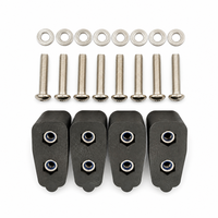 Nouveau système de rangement pour véhicule SUV, tiroir pour MITSUBISHI Pajero V73/V78/V93/V95/V97 LAND ROVER Discover Series-2 en acier