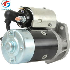 Démarreur de moteur automobile STG92996 23300-10G02 S13-92A SHI0079 IMI229-001 S13-104 pour moteur H01 H02 SD25 Chariot élévateur diesel - Product Image 4