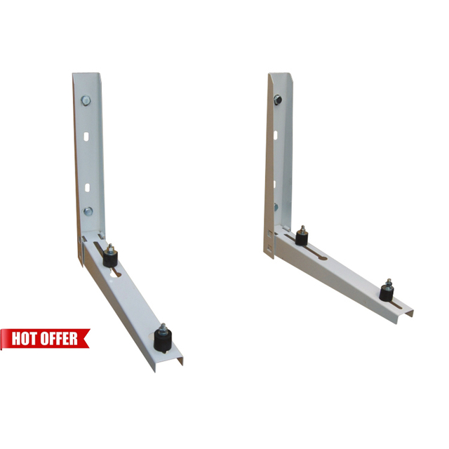 Folding Design L Shaped Airconditioning Brackets Ac Aircon Bracket Split
