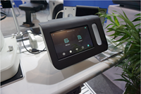 SHTOPVIEW Scanner de Vision AI-1 nouveau modèle autorfractomètre de tamis de Vision portable pour les tests de Vision