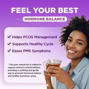 Chinaherbs - Bolsitas de Té a Granel de Fructus Lycii Orgánico de Marca Propia para el Equilibrio Hormonal Femenino, el Estado de Ánimo Saludable y la Mejora de la Fertilidad - Product Image 6