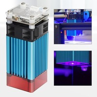5.5W Module Laser de puissance optique haute puissance gravure coupe marquage tête Laser pour imprimante 3D bricolage nouvelle condition 12V haute