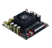 ZK-AS21P carte amplificateur TPA3255 2.1 Module amplificateur HiFi haute puissance