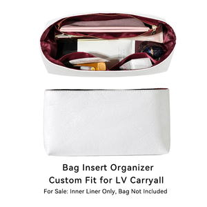 Organisateur de <span class=keywords><strong>sac</strong></span> en Tyvek pour sacs à main et cabas – Conception durable et écologique pour un rangement propre et un accès facile - Product Image 1