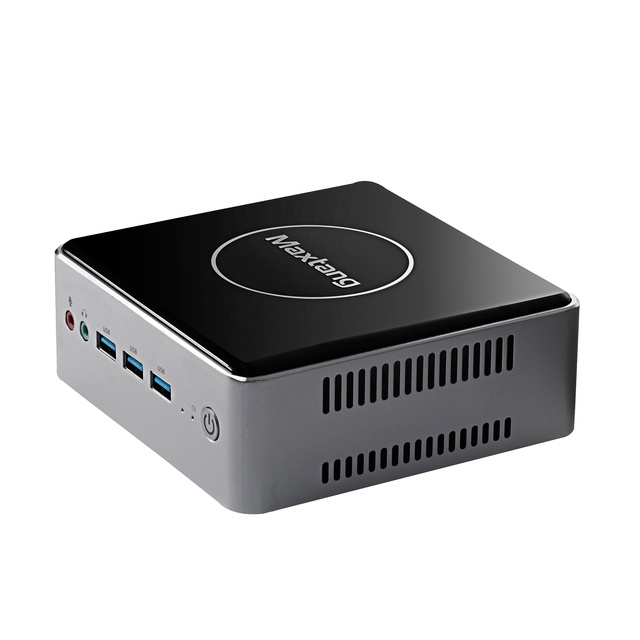 Maxtang INTEL Haswell and Broadwell Onboard Cpu Mini Pc With  3 USB3.0 2 USB2.0  2HDMI 1LAN Win 10 LINUX Gaming NUC I5