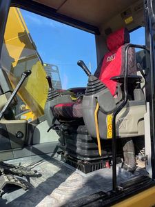 รถขุดมือสองจากญี่ปุ่น ยี่ห้อแคตเตอร์พิลลาร์ CAT312D CAT312GC รุ่นดั้งเดิม CAT 312D ขนาด 12 ตัน พร้อมขาย - Product Image 4