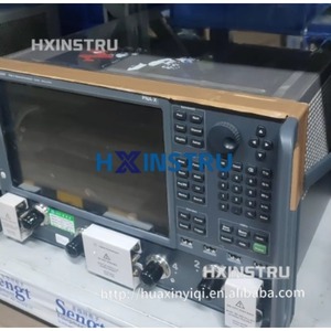 เครื่องวิเคราะห์เครือข่ายแบบเวกเตอร์ KEYSIGHT PNA รุ่น N5245B พร้อมพอร์ต 4 ช่อง 10MHz-26.5GHz/ H - Product Image 1