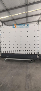 Máquina de Producción de Robots de Sellado de Vidrio Aislante Totalmente Automática para la Venta - Product Image 4