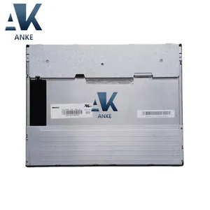 Innolux 800x600 asli Panel LCD TFT 12.1 inci 20 pin G121AGE-L03