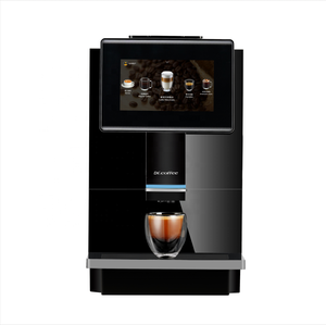 เครื่องชงกาแฟอัตโนมัติ Dr.coffee C11L หน้าจอสัมผัส พร้อมระบบทำความสะอาดตัวเอง 110V สำหรับใช้ในเชิงพาณิชย์ - Product Image 5