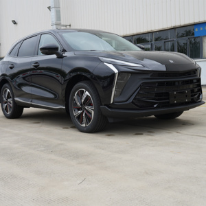 FORTHONG Véhicule hybride Dongfeng T5 HEV SUV R19 à prix de gros abordable, Euro V, empattement 2500-3000 mm, véhicule électrique hybride - Product Image 2