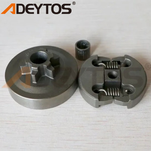 ADEYTOS Outils de jardin de haute qualité Pièces de rechange pour scie à chaîne Embrayage d'assemblage - Product Image 5