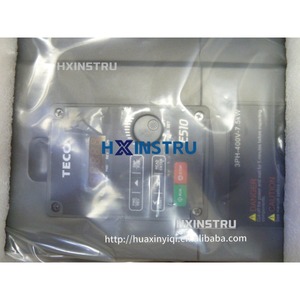 Nuevo Inversor de Frecuencia TECO E510-410-H3, 0-480V, Potencia Nominal del Motor 7.5kW, 23A H - Product Image 4