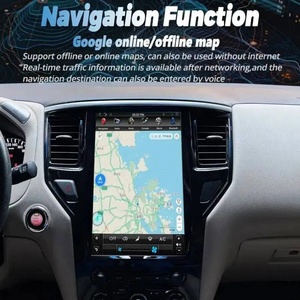 Autoradio Android 15 pour Nissan Pathfinder 2012-2019, écran tactile, navigation GPS, lecteur multimédia vidéo, Carplay, unité principale 13 pouces - Product Image 6