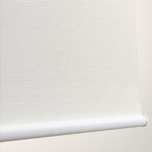 Stores enrouleurs sans fil semi-occultants en tissu blanc écologique pour chambre <span class=keywords><strong>à</strong></span> coucher, sur mesure, avec <span class=keywords><strong>cassette</strong></span> - Product Image 6
